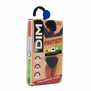 Braguita menstrual lavable para flujo moderado