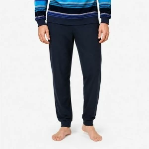 Pijama hombre manga larga rayas