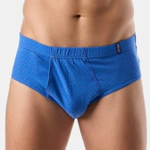 Slip abierto algod&oacute;n estampado pack x2
