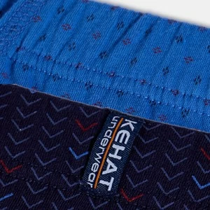 Slip abierto algod&oacute;n estampado pack x2