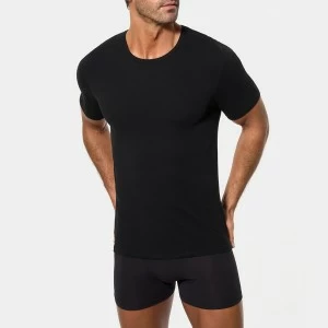 Camiseta cuello redondo algodon Regul&acute;Active 