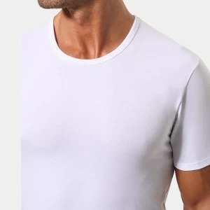 Camiseta cuello redondo algodon Regul&acute;Active 