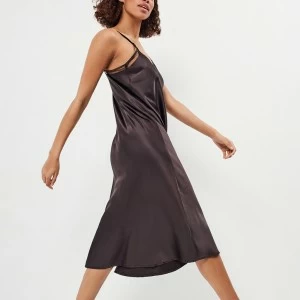 Camis&oacute;n mujer largo de tirantes 