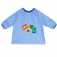 Baby colegial cuello goma