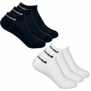 Calcet&iacute;n infantil invisible pack x3
