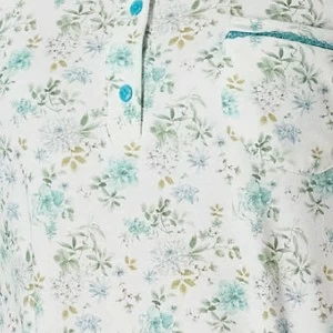 Camis&oacute;n mujer manga larga estampado