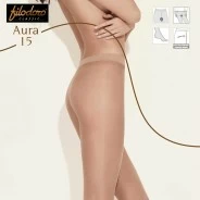 Panty mujer mate sin demarcacion aura 15