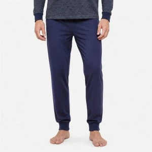 Pijama hombre algod&oacute;n manga larga