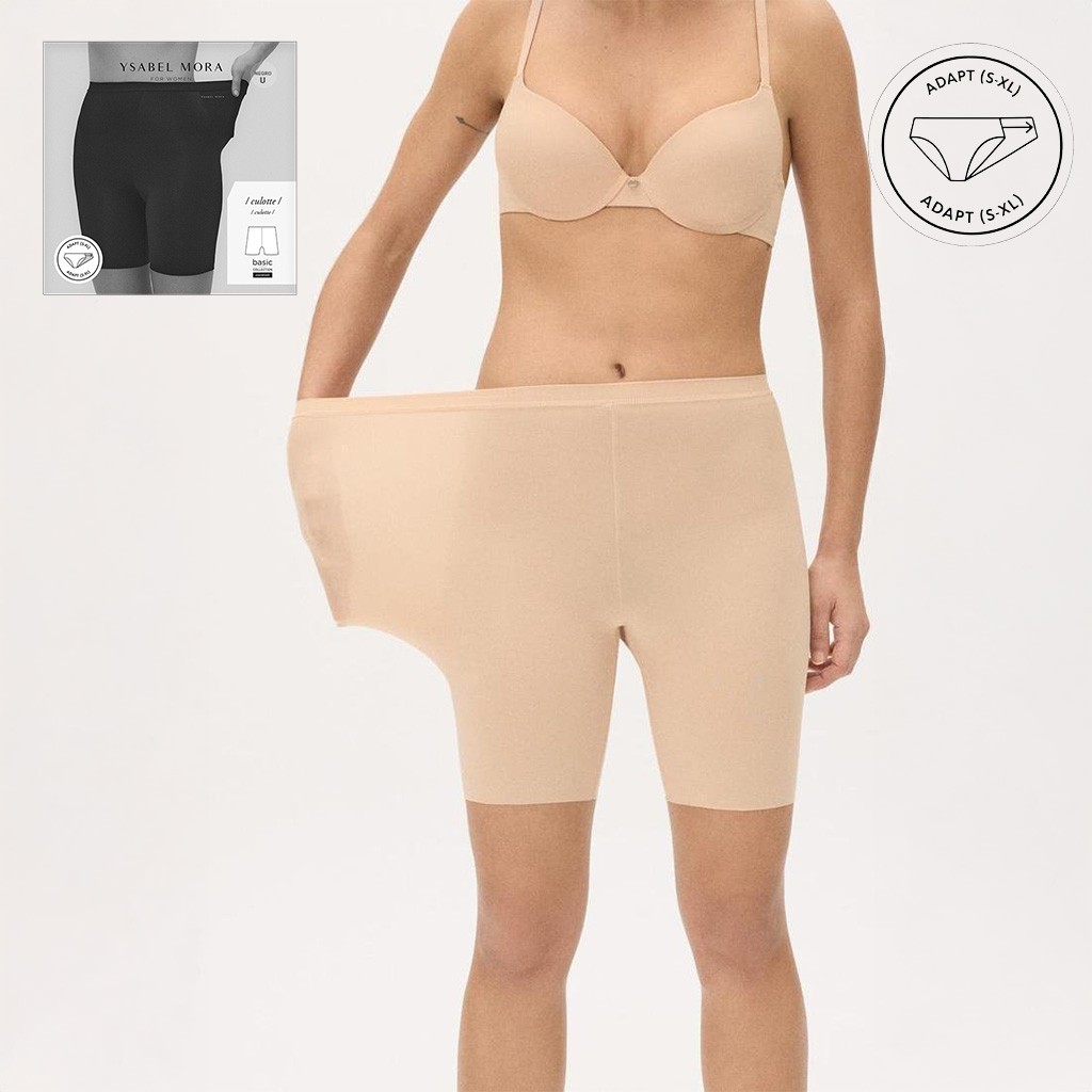 Culooto short antiroce sin costuras tejido adapt