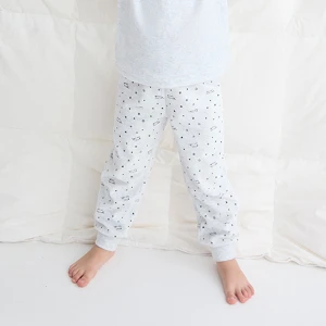 Pijama ni&ntilde;a tundosado manga larga