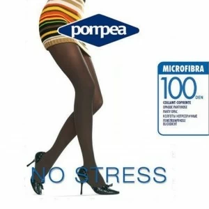 Panty mujer opaco 100 den en faja de colgar
