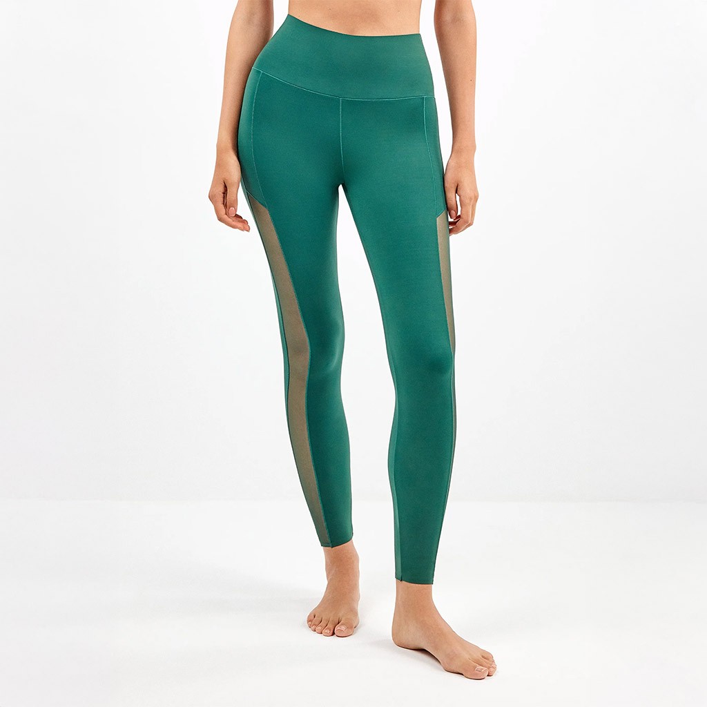 Leggings deportivo mujer cintura alta