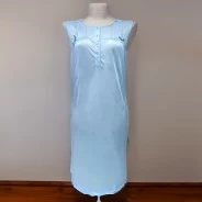 Camis&oacute;n sin mangas de punto de seda 