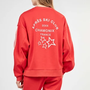 Pijama mujer deportivo rojo