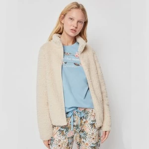 Pijama mujer algod&oacute;n estampado Gisela