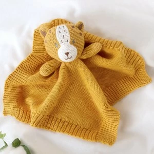 Dudu bebe algod&oacute;n tigrecito en caja regalo
