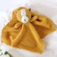 Dudu bebe algod&oacute;n tigrecito en caja regalo