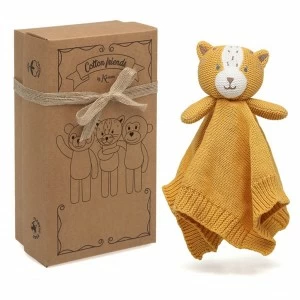 Dudu bebe algod&oacute;n tigrecito en caja regalo