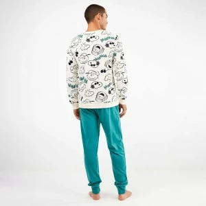 Pijama hombre estampado Snoopy