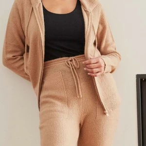 Pantal&oacute;n mujer punto homewear