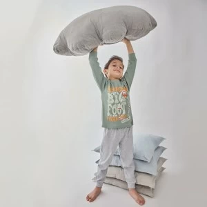 Pijama infantil ni&ntilde;o Big Foot