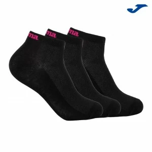 Calcetin deportivo tobillero bajo mujer