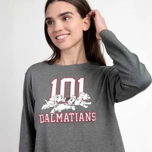Pijama mujer manga larga 101 Dalmatas