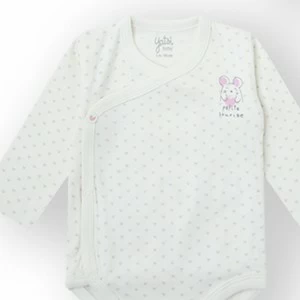 Body bebe pack 2 manga larga