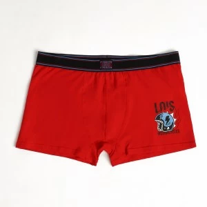 Boxer hombre lote 6 latas motorcycle