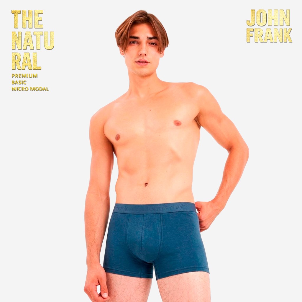 Boxer hombre micromodal linea premium basic