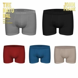 Boxer hombre micromodal linea premium basic