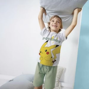 Pijama ni&ntilde;o pokemon