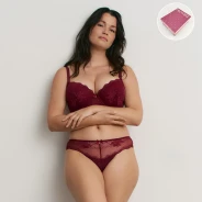 Conjunto sujetador y braga mujer
