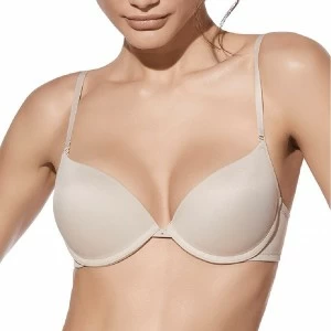 Sujetador push up desmontable Natalia