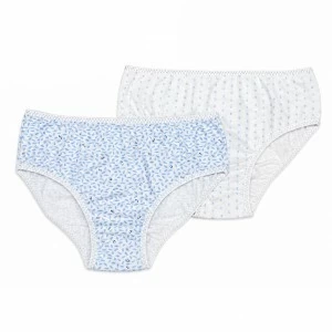 Braga mujer estampado algod&oacute;n elastico