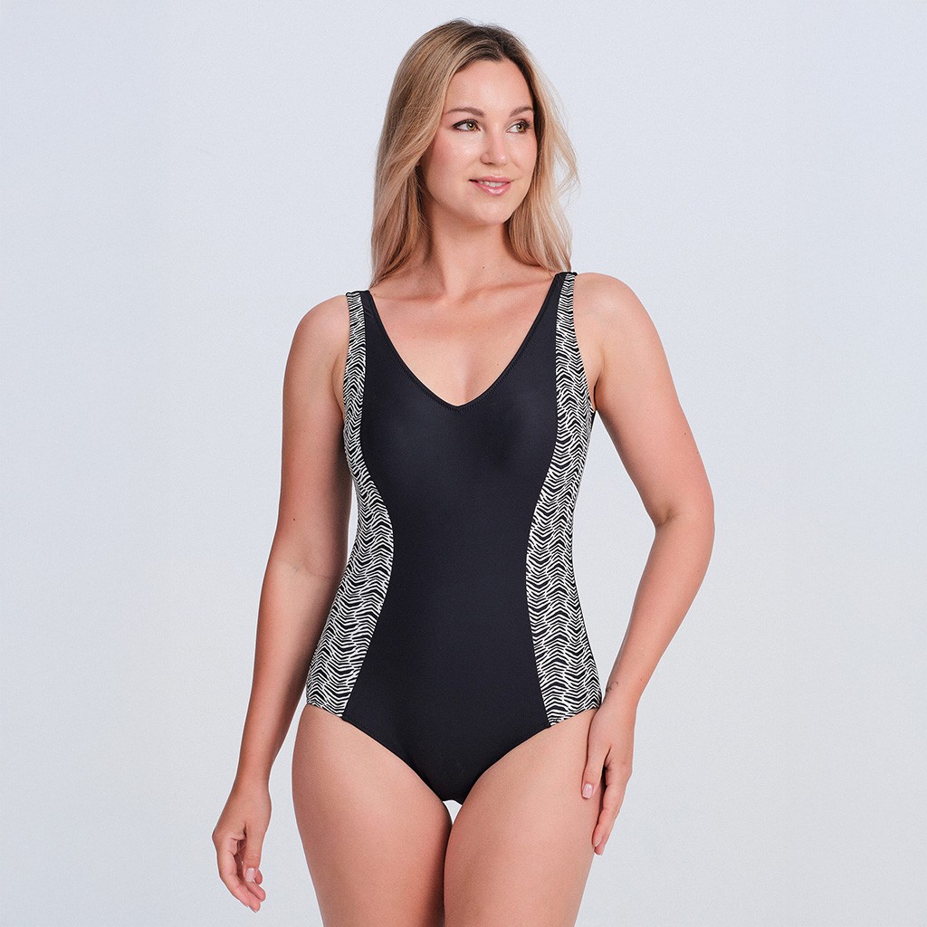 Ba&ntilde;ador mujer sin aros y con relleno reductor