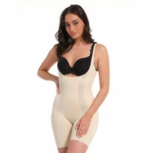 Faja bodisuit pantalon control extrafuerte