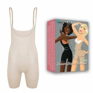 Faja bodisuit pantalon control extrafuerte