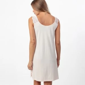 Camis&oacute;n mujer viscosa estampada tirantes
