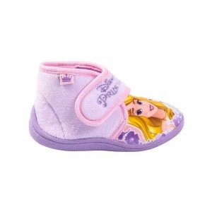 Zapatillas de casa Princesas cierre autom&aacute;tico
