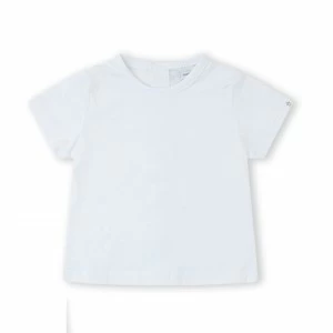 Conjunto beb&eacute; algod&oacute;n peto y camiseta