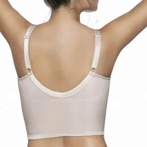 Sujetador de cuerpo abierto delante Leonor