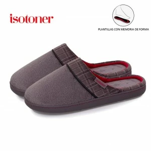 Zapatilla hombre abierta suela ergon&oacute;mic Everywear