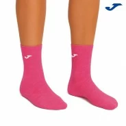 Calcetin mujer media ca&ntilde;a pack x3 colores moda