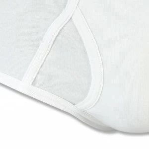 Braslip abierto canal&eacute; hombre 100% algod&oacute;n classic