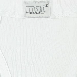 Braslip abierto canal&eacute; hombre 100% algod&oacute;n classic