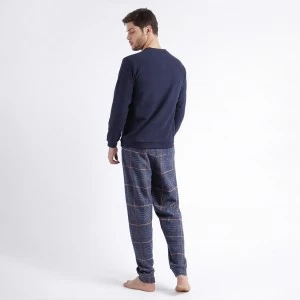 Pijama hombre punto milano
