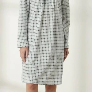 Camis&oacute;n largo mujer cuello tapeta