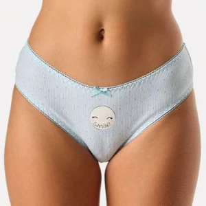 Conjunto infantil sujetador triangulo y braguita