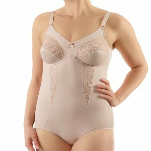 Body mujer control fuerte sin aro y sin relleno